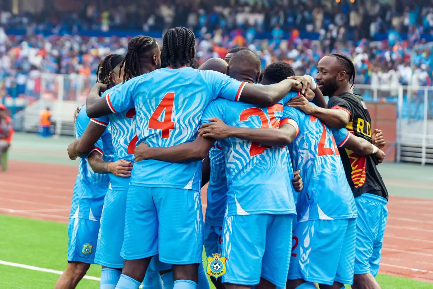 Eliminatoires CAN 2027 : la RDC remporte son premier match face à la Guinée Equatoriale (2-0).