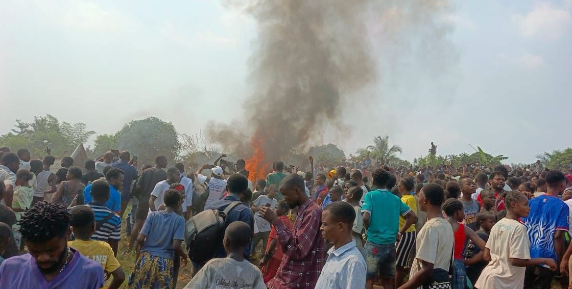 After the Kenge crash, civil society calls for investigation into the alleged sale of the old airfield