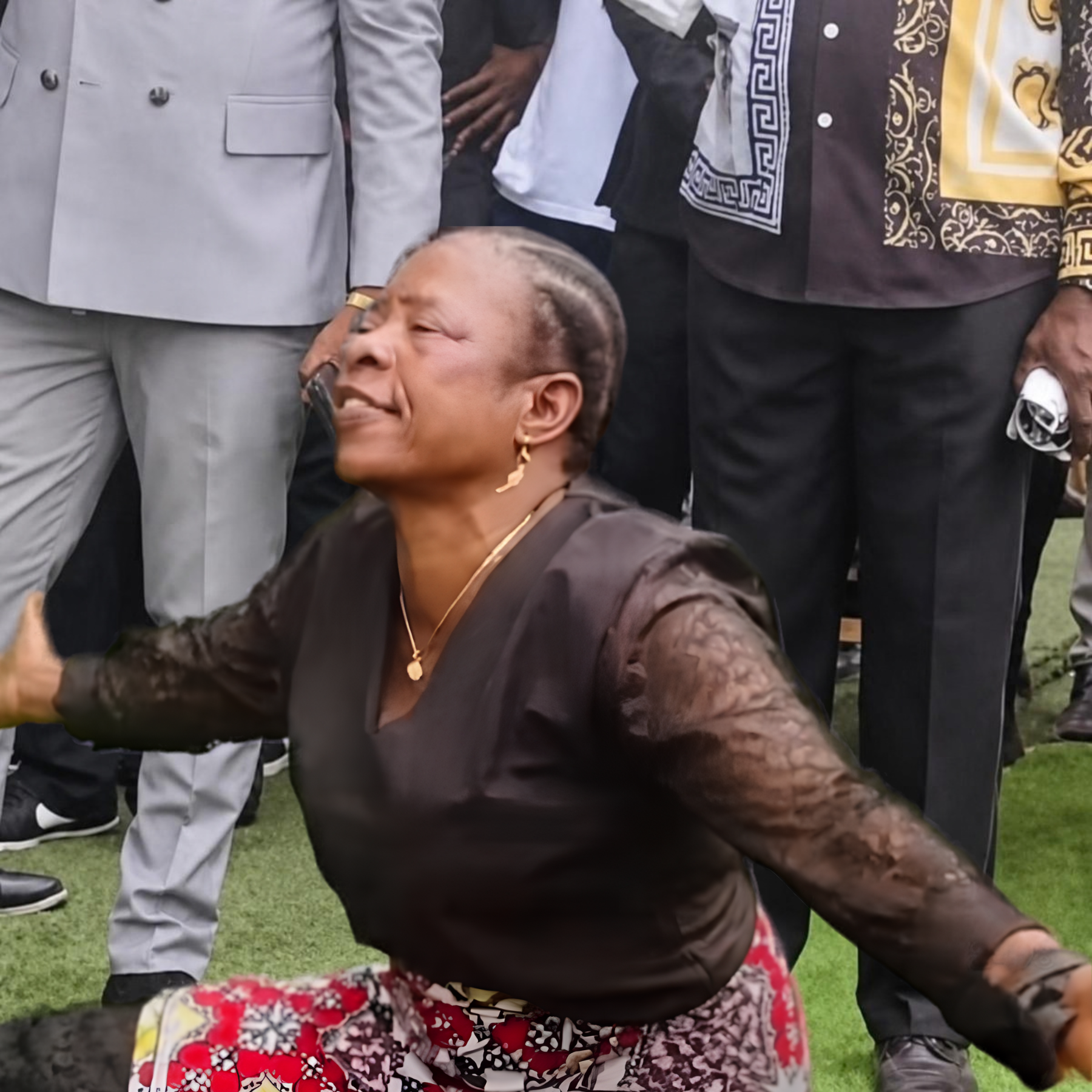 Tension after suspension of burial of C64 activist in Kinshasa
