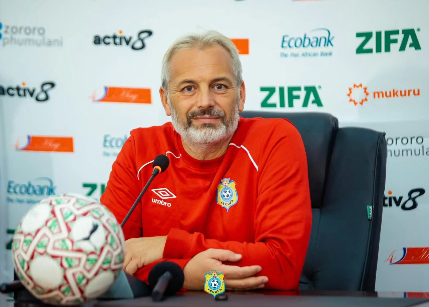 Elim. CAN 2027 : la RDC veut rafler tous les 12 points et se qualifier directement (Desabre)
