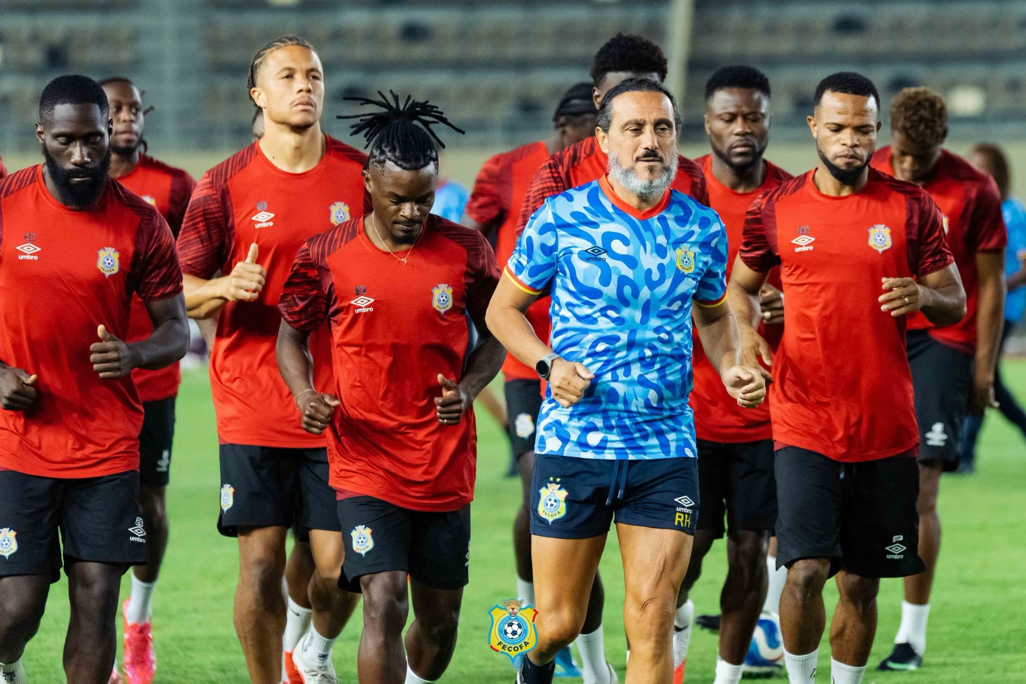 AFCON 2027 Qualifiers: Zimbabwe – DRC Live from Harare (0-0) | Radio Okapi