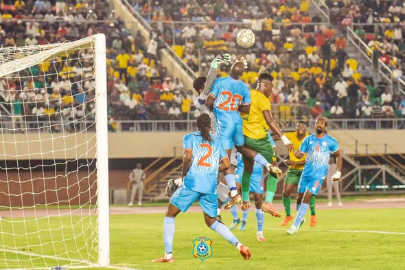 Elim. CAN 2027 : la RDC bat le Zimbabwe et se maintient en tête du Groupe E