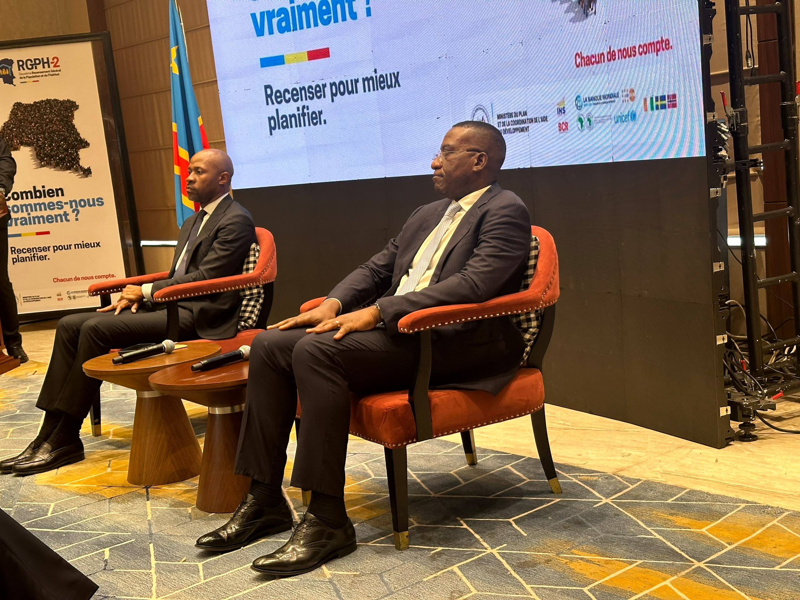 RDC : les médias invités à contribuer à une information claire et vérifiée sur le recensement général