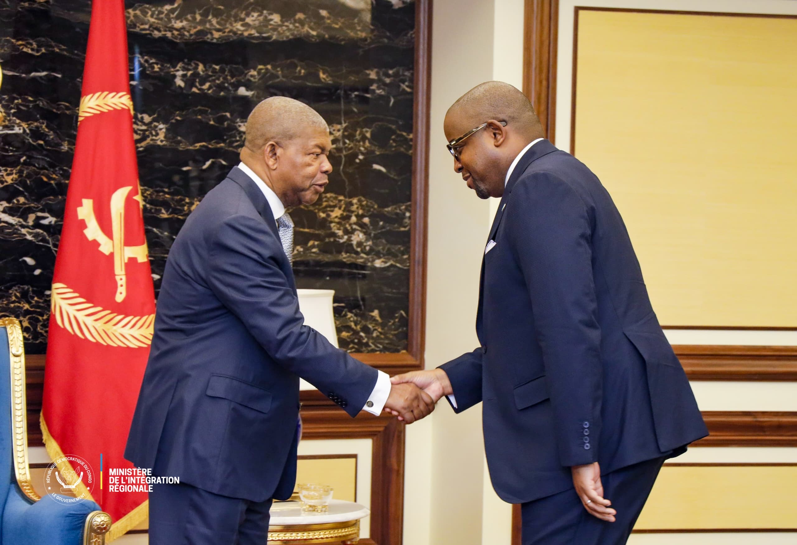 Reddition volontaire des FDLR : Kinshasa réaffirme son engagement dans la mise en œuvre des accords de Washington