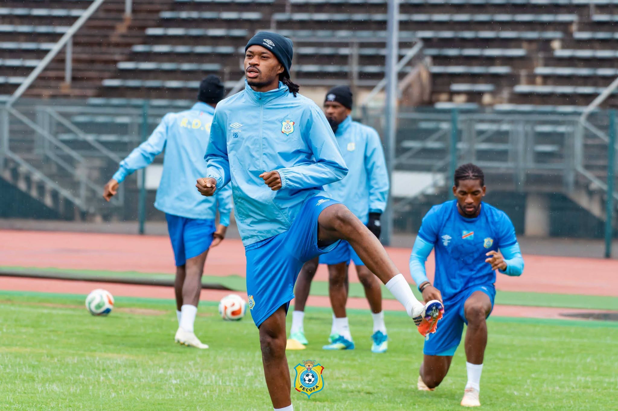 Foot-Amical : la RDC s’incline devant l’Ouganda (0-2)