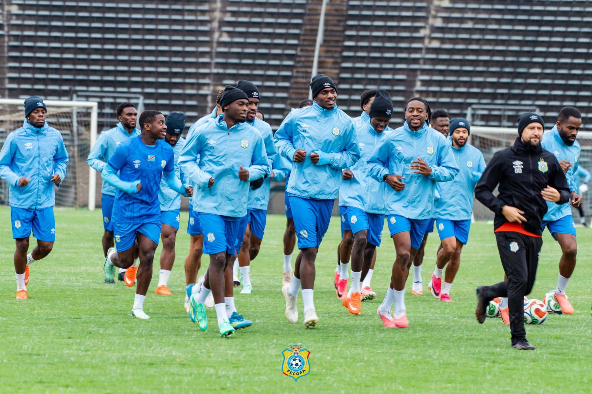 Foot-Amical/RDC-Ouganda : Sébastien Desabre lance un gros défi aux nouveaux Léopards
