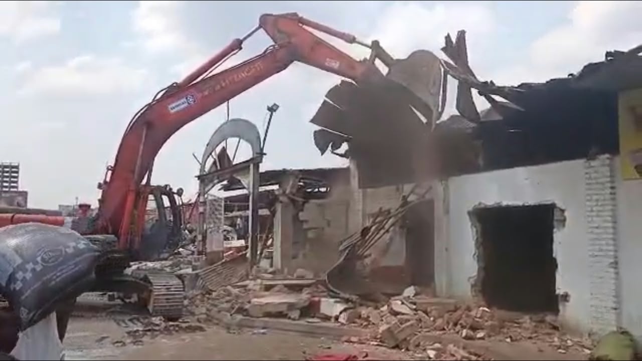 After the demolition of Mzée Kabila market, Kamalondo prepares to host relocated traders