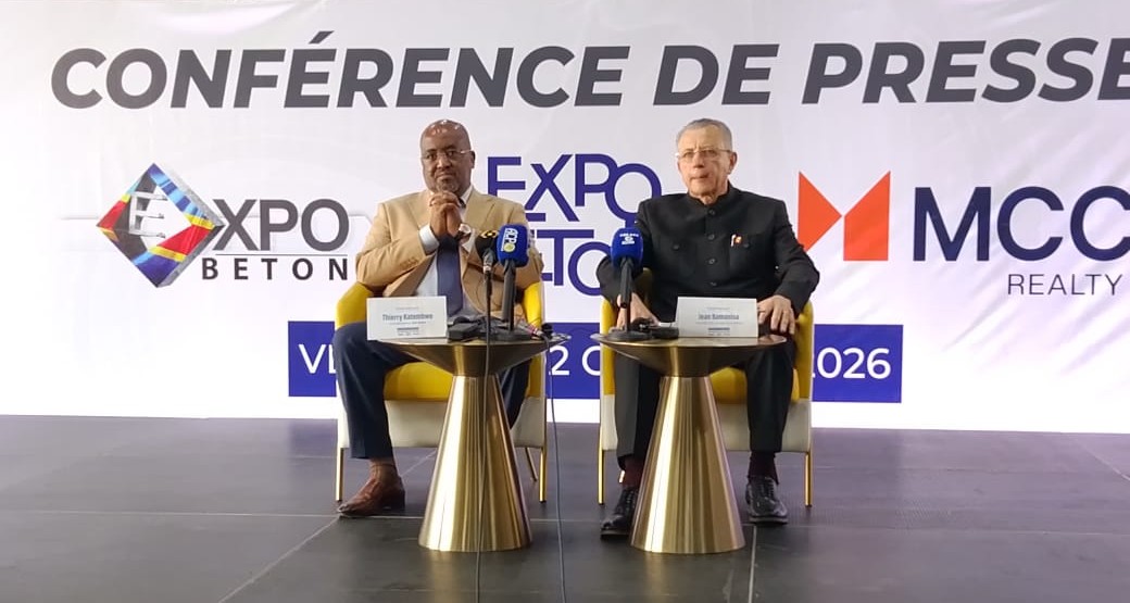 ExpoBéton 2026 mise sur la transformation urbaine et propulse le projet « Kia Mona »