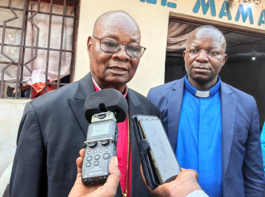 Le Comité exécutif de l’ECC/Maniema appelle les Congolais à préserver l’unité du pays
