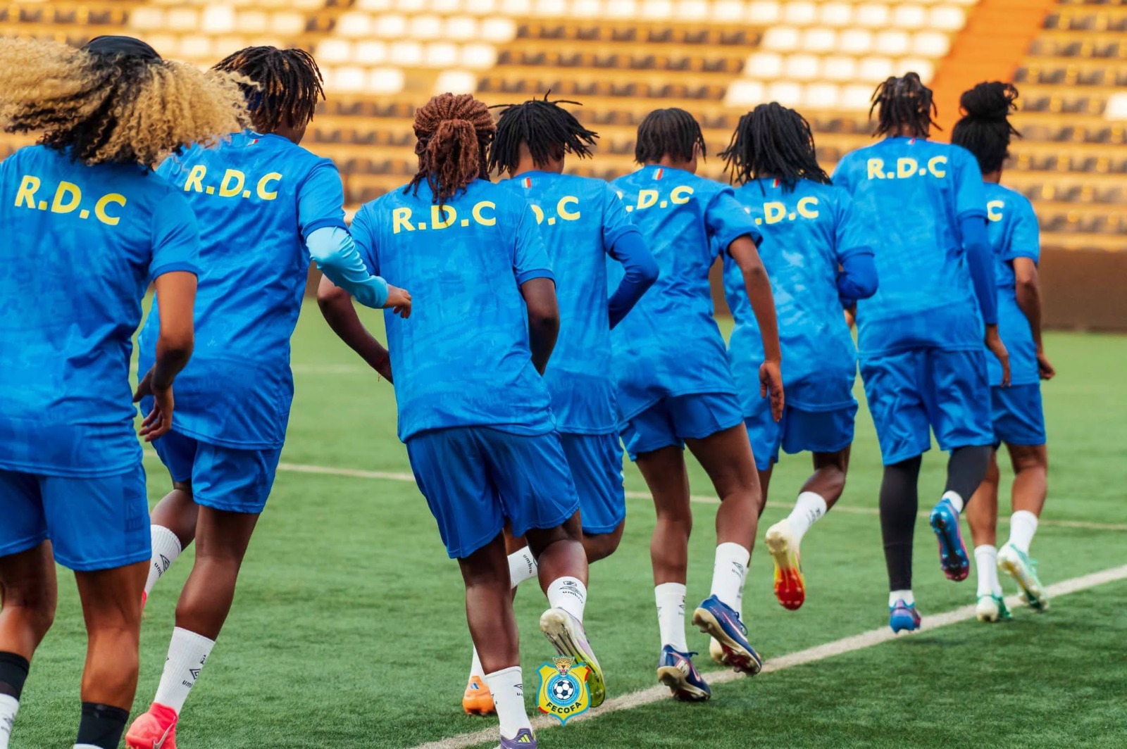 2028 Olympic Qualifiers: DR Congo Women's Leopards Aim for Victory at Home Against Ivory Coast