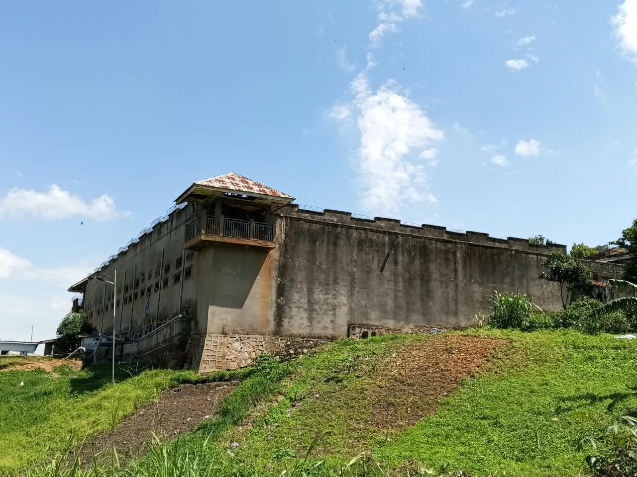 12 inmates escape from Kangbayi Central Prison in Beni