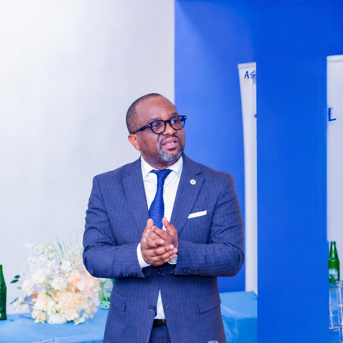 Pacifique Ndagano, Mkurugenzi Mtendaji wa SMICO: Wafanya biashara wanao pokea mikopo jimboni Maniama wanalipa vizuri.