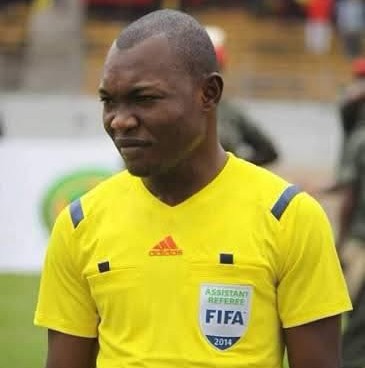 FECOFA : Blaise Nabina Sebutu nommé à la tête de la Commission des Arbitres