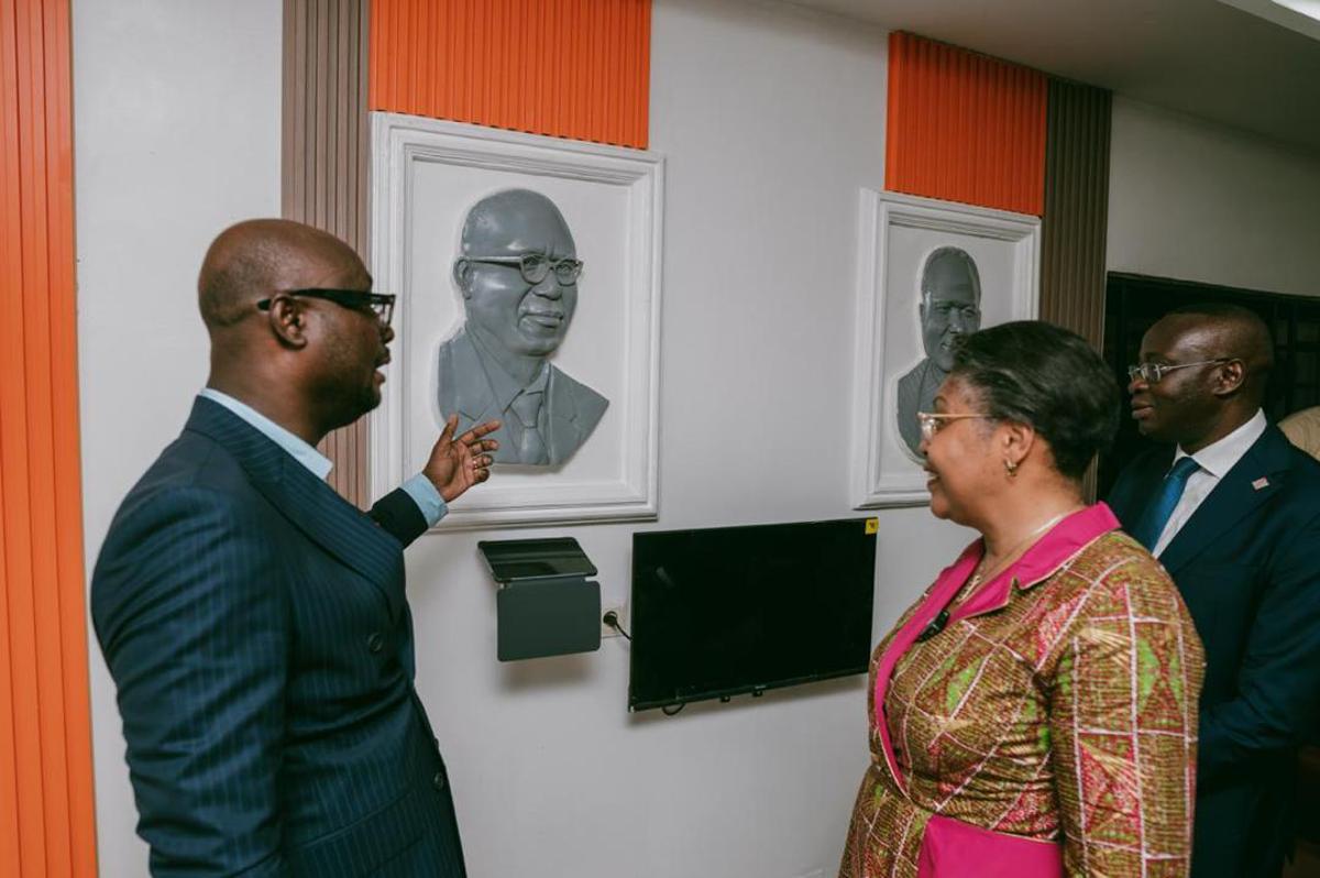 Kongo Central : Kisantu abrite le premier musée dédié aux femmes et hommes d’affaires congolais