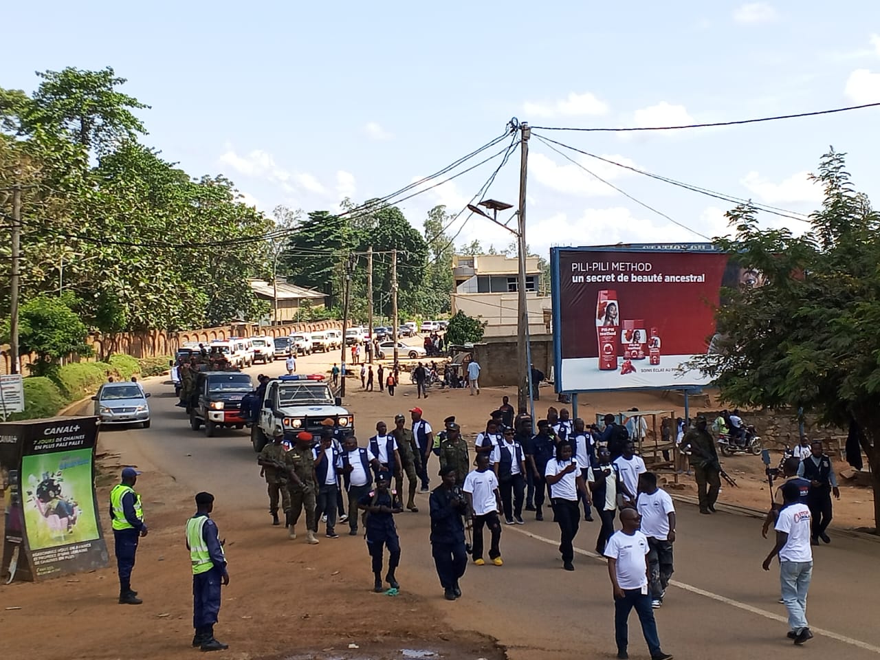 “Stop Ebola” Day Brings Several North Kivu Towns to a Standstill