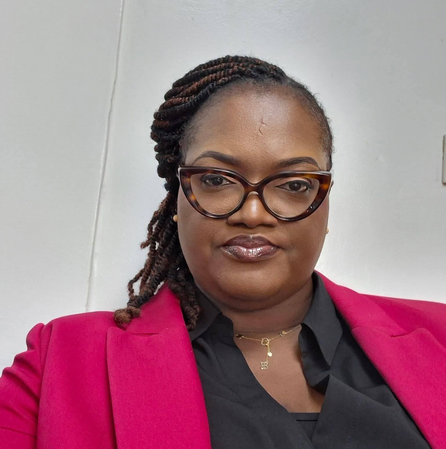Nelly Yamutwale: “Competence has no gender; competence remains competence”