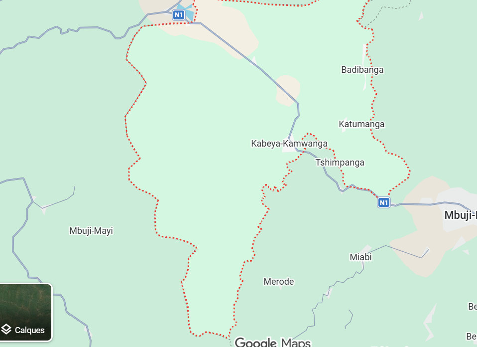 Kasaï-Oriental: Kabeya Kamuanga notables express distrust of territorial administrator