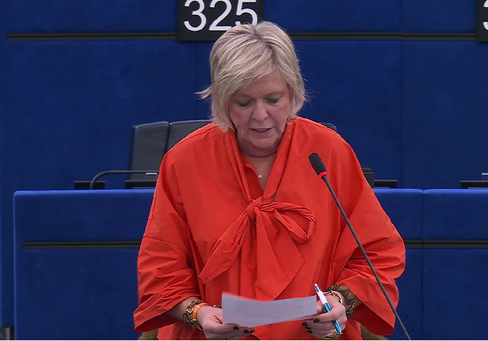 Est de la RDC : au Parlement européen, Hilde Vautmans réclame l’application des sanctions contre le Rwanda