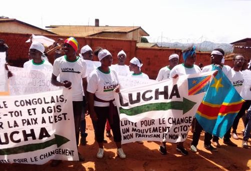 Crise sécuritaire et politique en RDC : la LUCHA critique l’engagement de Kabila dans le FRN et appelle Tshisekedi au respect de l’ordre constitutionnel