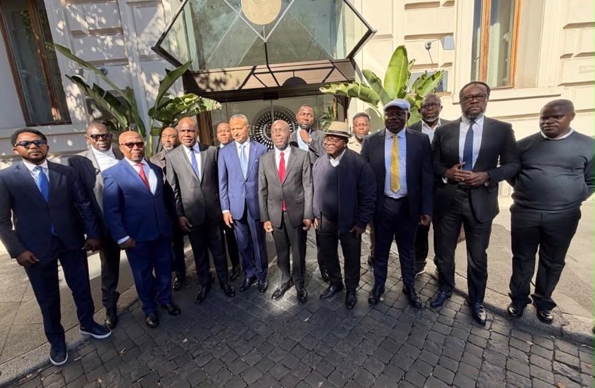 La C-64 veut rencontrer Tshisekedi et Kabila pour favoriser un dialogue national inclusif